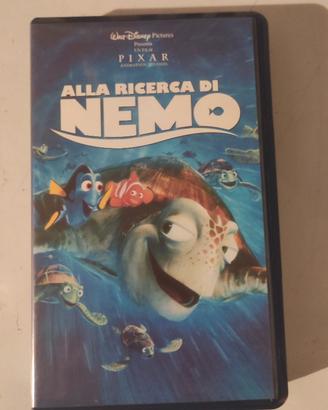 VHS Disney “Nemo”
