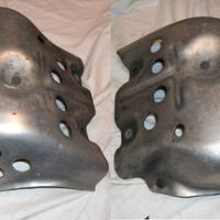 Honda Dominator lotto ricambi usati