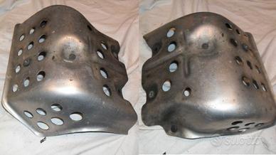 Honda Dominator lotto ricambi usati