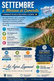 Settembre a Marina di Camerota 