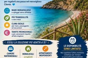 Settembre a Marina di Camerota 