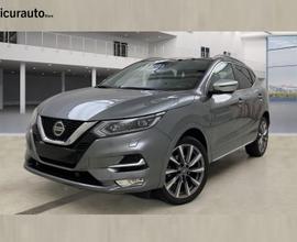 NISSAN Qashqai 1.3 Dig-T 160 Cv Dct Tekna+ Dynamic
