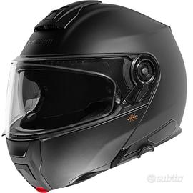 CASCO SCHUBERTH C5 2026 ANC NERO OPACO