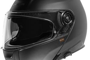 CASCO SCHUBERTH C5 2026 ANC NERO OPACO
