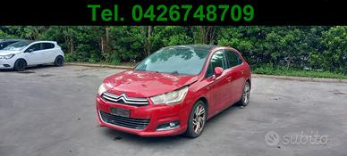 Ricambi usati CITROEN C4 Mk 2 BERL. 2.0 HDi- RHE
