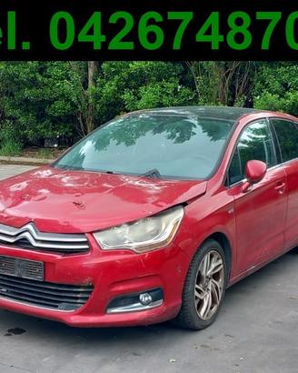 Ricambi usati CITROEN C4 Mk 2 BERL. 2.0 HDi- RHE