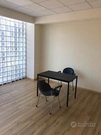Uffici arredati utenze incluse