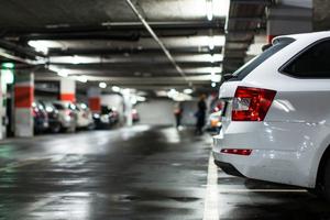 Posti Auto / Moto / Scooter e Bici