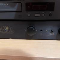 Amplificatore Atoll IN80