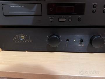 Amplificatore Atoll IN80