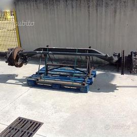 Assale pneumatico SCANIA SERIE R