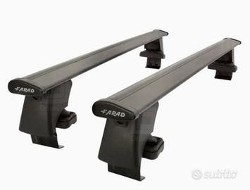 Barre porta tutto Jeep avenger