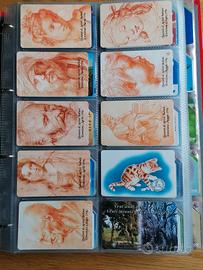 Schede telefoniche rare da collezione 
