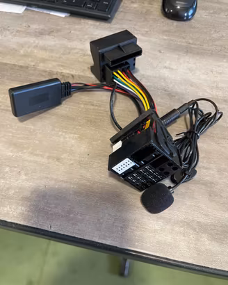 Adattatore aux modulo Bluetooth per rcd 510