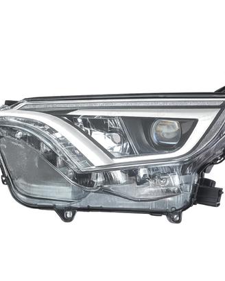 FARO SINISTRO TOYOTA RAV-4 16-18 CON MOTORE