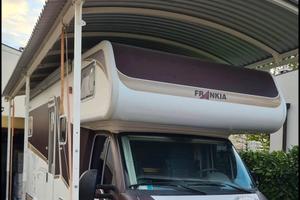 Camper Frankia