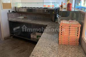 Pizzeria per asporto a reddito