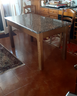 Tavolo cucina