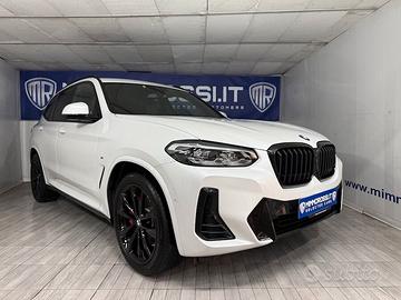 Bmw X3 xDrive20d Msport Automatica
