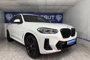 Bmw X3 xDrive20d Msport Automatica
