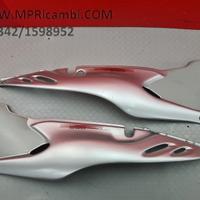 FIANCHETTO SINISTRO APRILIA PEGASO 650 2000 1999 6