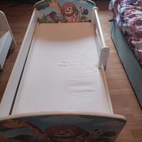 lettino per bambini