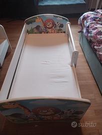 lettino per bambini