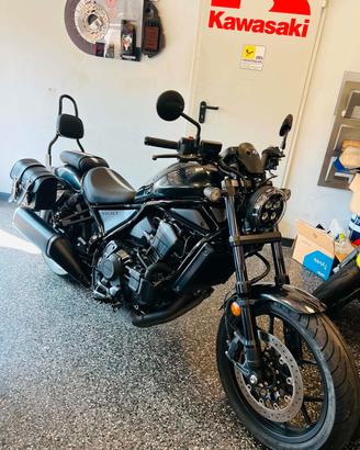 Honda CMX 1100 Rebel DCT ABS BORSE LATERALI 6500KM