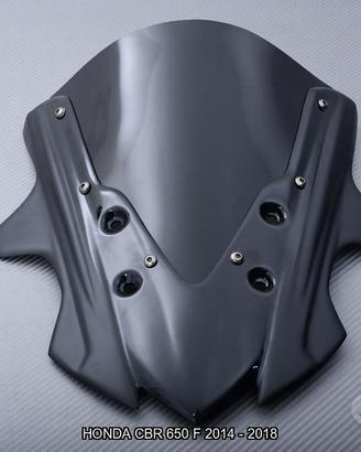 Cupolino Parabrezza per HONDA CBR 650 F 2014 2018