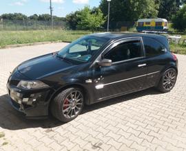 RENAULT Mégane RS F1 team R 26 - 2008