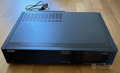 Sony videoregistratore SLV – 815