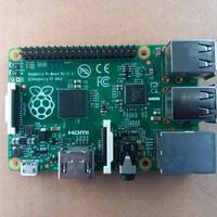 Raspberry pi B+