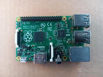 Raspberry pi B+