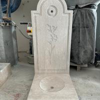 Fontana in pietra da parete