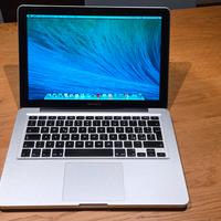 mak book pro 13"