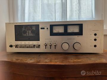 LUXMAN STEREO CASSETTE