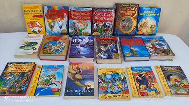 Libri Geronimo Stilton