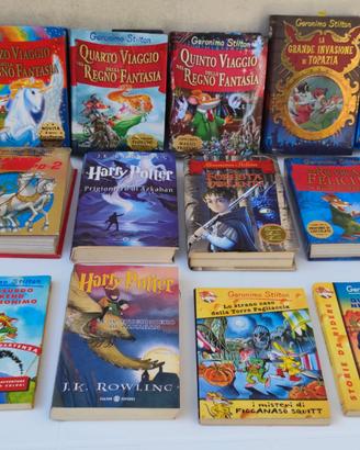 Libri Geronimo Stilton