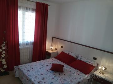 Camera matrimoniale con bagno in camera