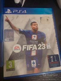 FIFA 23 per PS4