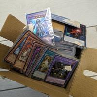 lotto yugioh non filtrato brillanti rare ecc 