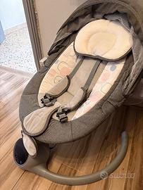 Sdraietta dondolo automatica