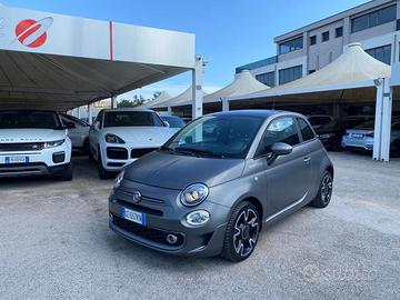 Fiat 500 1.0 Hybrid Sport. Black Friday