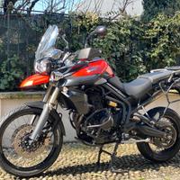 Triumph Tiger 800 XC ABS - 2011
