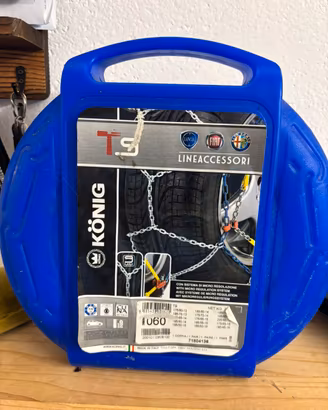 Catene da neve König T9 – Gruppo 060