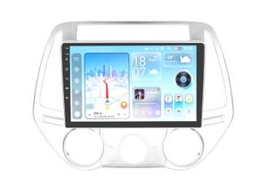 RADIO GPS ANDROID 13 HYUNDAI I20 09-15