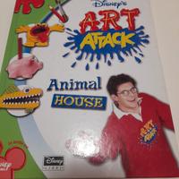 Libro Art Attack
