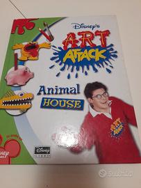 Libro Art Attack