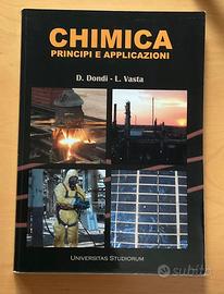 Chimica – Principi e applicazioni