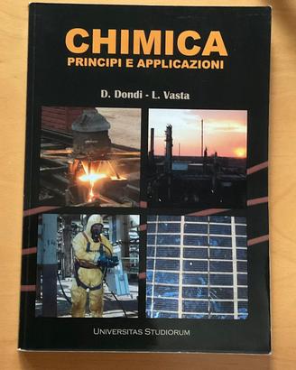 Chimica – Principi e applicazioni